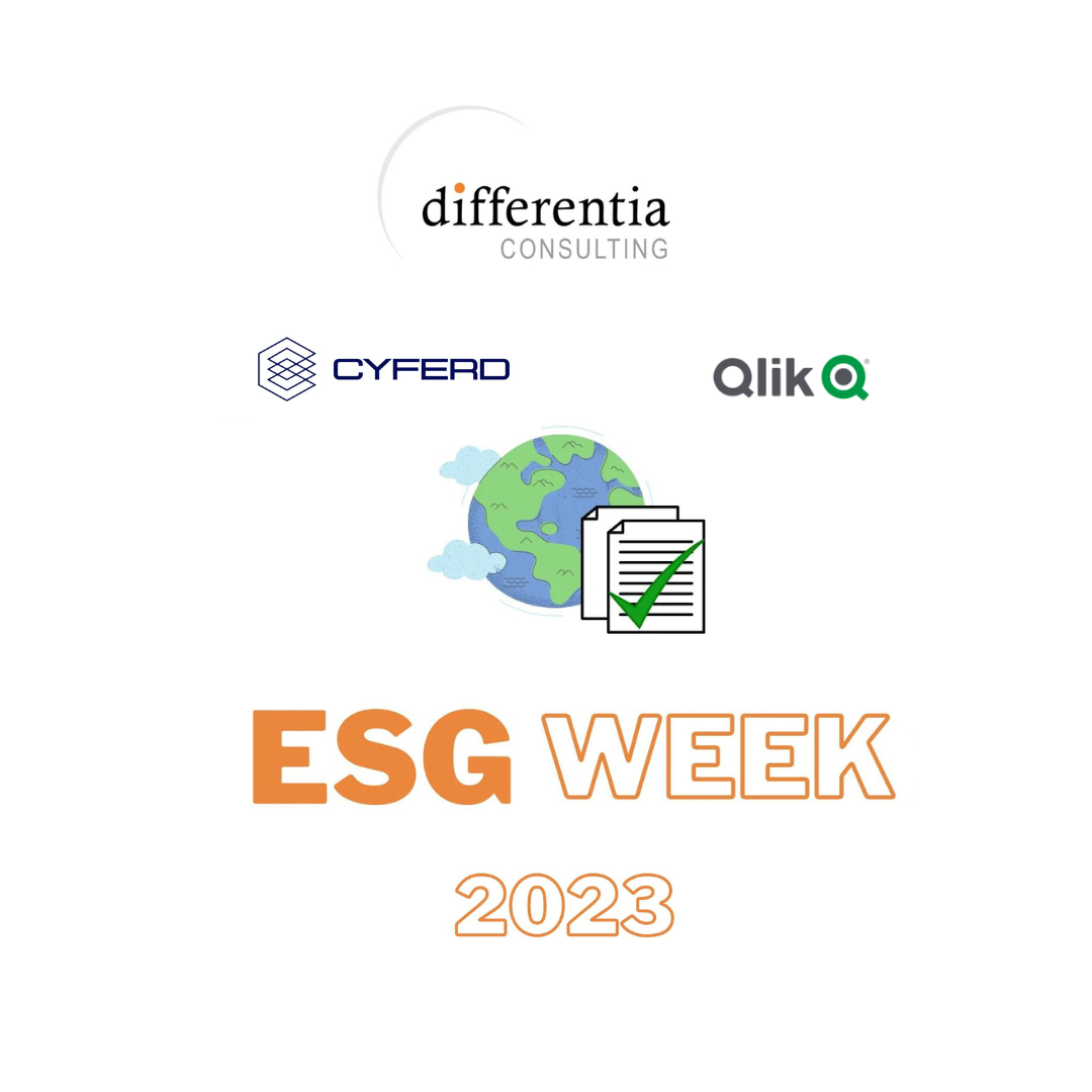 ESG Week 2023 13th17th Feb 2023 Differentia Consulting