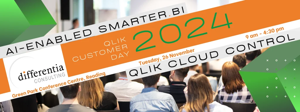 Qlik Customer Day 2024 Qlik Cloud Control