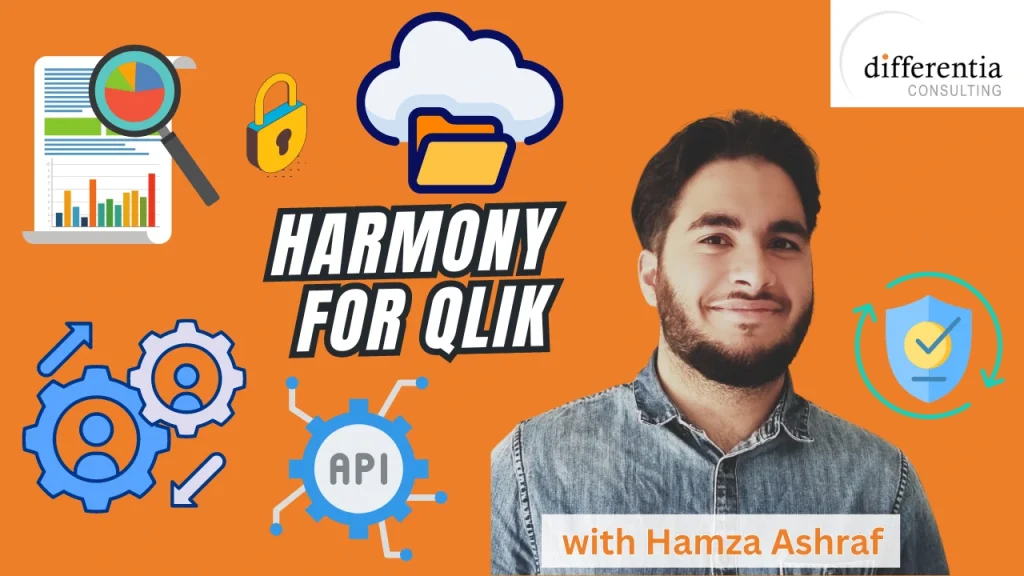 Harmony for Qlik demo