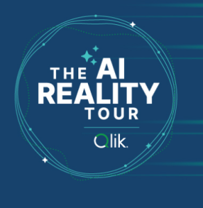 Differentia Consulting at Qlik's the AI Reality Tour London